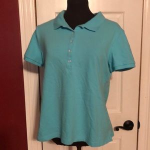 Classic Polo 5 button Ladies Shirt